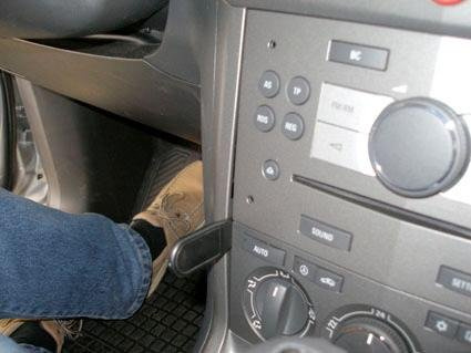 ProClip do Opel Antara 07-15