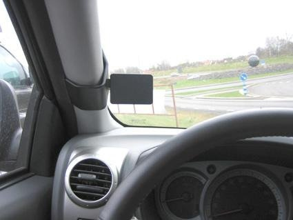 ProClip do Isuzu D-Max 08-11