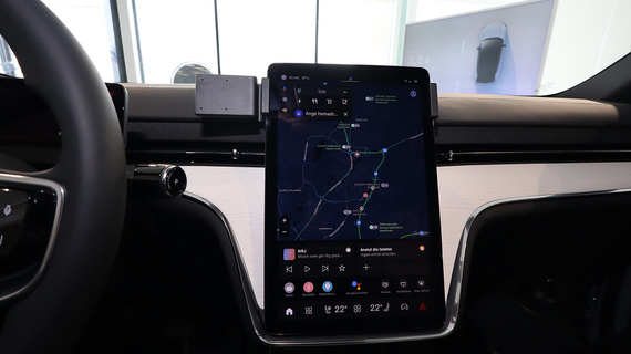 ProClip do Volvo EX30 2024-2026