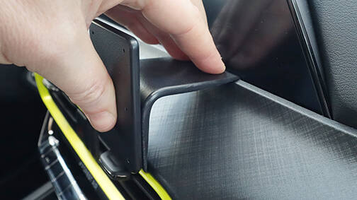 ProClip do Changan UNI-T 2020-2026