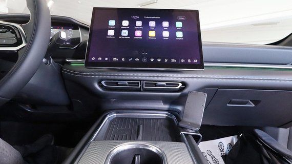 Brodit ProClip uchwyt do Mazda 6e 2025-2026