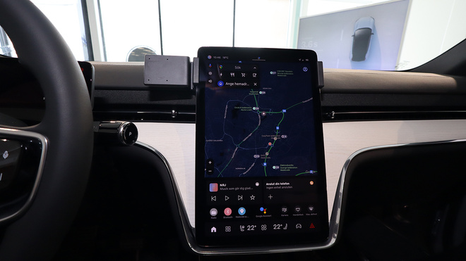 ProClip do Volvo EX30 2024-2026