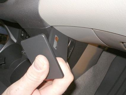 ProClip do Toyota RAV 4 06-12