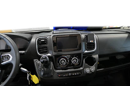 ProClip do Fiat Ducato 2022-2026