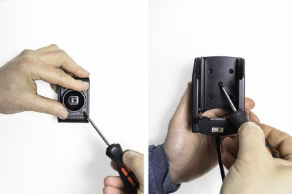 Uchwyt aktywny do Zebra MC3200