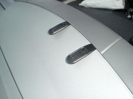 ProClip do GMC W-series 08-18