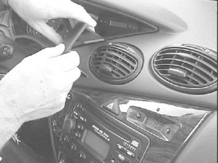 ProClip do Ford Focus 99-04