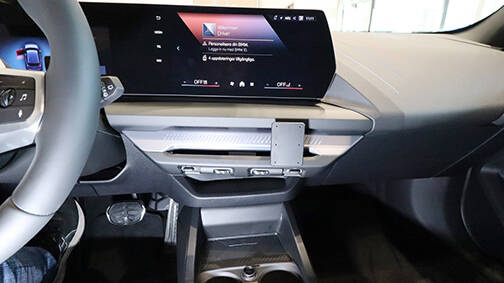 ProClip do BMW seria 1 F70 2025-2026