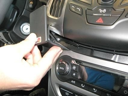 ProClip do Ford Focus 11-14