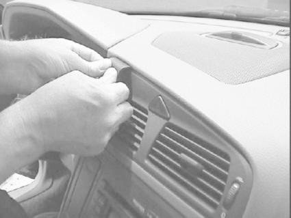 ProClip do Volvo S60 00-10