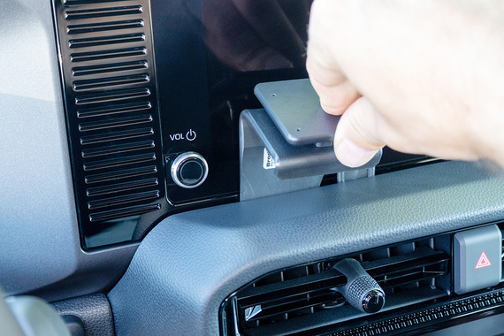 ProClip do Toyota LandCruiser 250 2024-2026