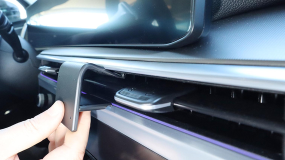 ProClip do Kia Sorento 2025-