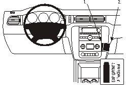 ProClip do Chevrolet Avalanche 07-13