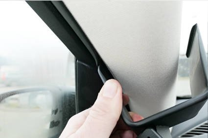 ProClip do Mercedes Benz GLE-Klasa 2020-2025