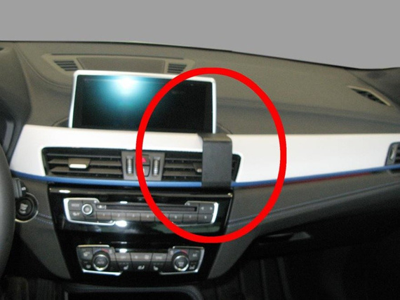 ProClip do BMW X2 2018-2022