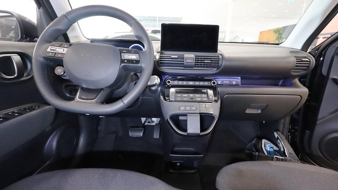 ProClip do Hyundai Inster 2025-