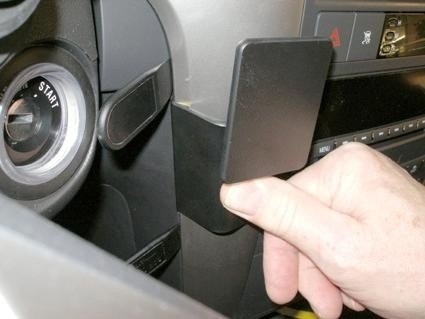 ProClip do Chevrolet Captiva 07-11