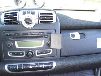 ProClip do Smart ForTwo 08-10