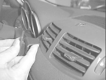 ProClip do Alfa Romeo GT 04-11