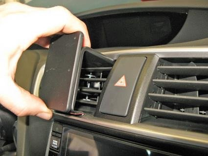 ProClip do Honda Civic 2016-2021