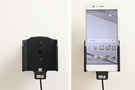 Uchwyt aktywny do instalacji na stałe do Huawei P10 Plus