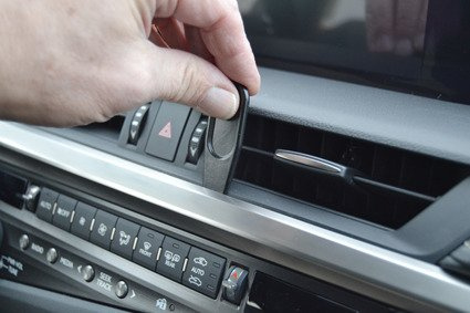 ProClip do Lexus Seria ES 2019-2021