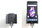 Uchwyt aktywny z kablem USB do OnePlus 5