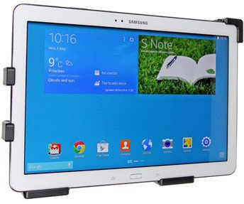 Uchwyt regulowany pasywny do tabletów gołych jak i w futerale o wymiarach: 226-309 mm (szer.), 151-226 mm (wysokość)