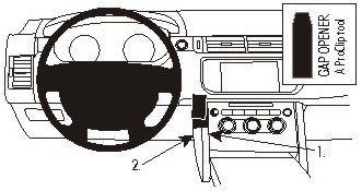 ProClip do Land Rover Range Rover Sport 14-22