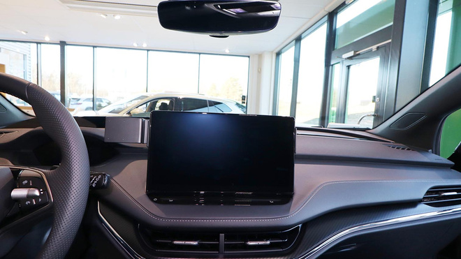 ProClip do Skoda Elroq 2025-