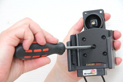 Uchwyt aktywny do Intermec CN50