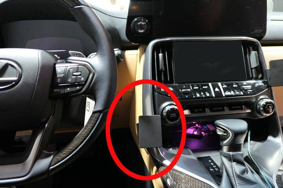 ProClip do Lexus Seria LX 2022-2026