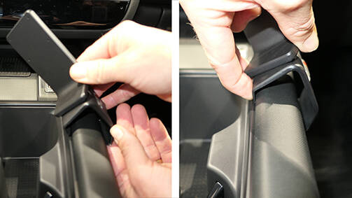 ProClip do Hyundai Ioniq 6 2023-2025