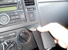 ProClip do Nissan Tiida Latio 07-11