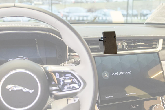 ProClip do Jaguar XF 2024-2025