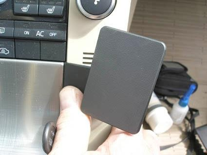 ProClip do Volvo S80 07-11