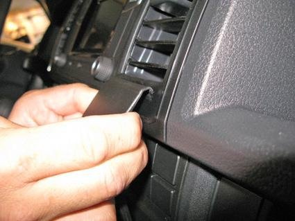 ProClip do Volkswagen T6 Transporter/Pickup 16-