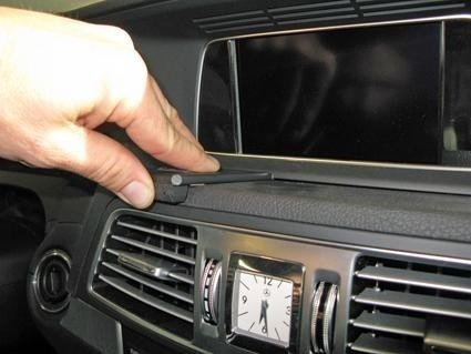 ProClip do Mercedes Benz E Klasa (200-430) Coupé 14-17