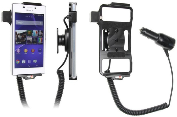 Uchwyt aktywny do Sony Xperia M2