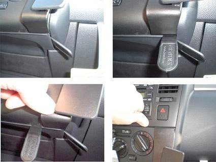 ProClip do Nissan Tiida Latio 07-11