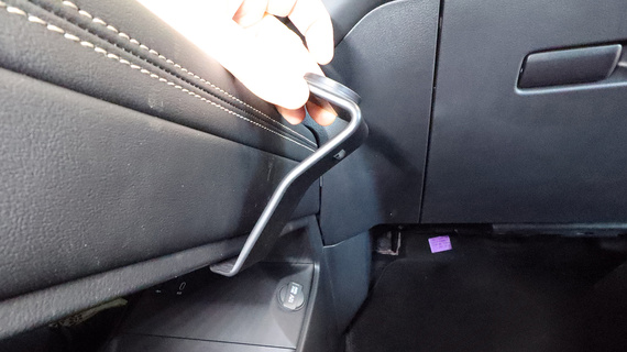 Brodit ProClip uchwyt do Mazda 6e 2025-2026