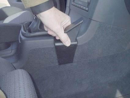 ProClip do Skoda Superb 07-08