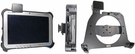 Uchwyt pasywny do Panasonic Toughpad FZ-G1 z blokadą
