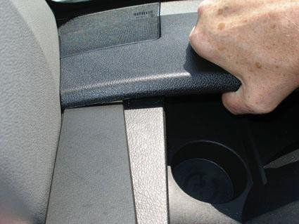 ProClip do Volkswagen Crafter 07-18