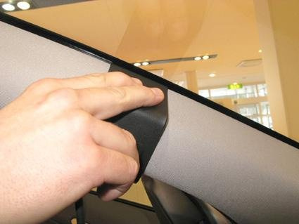 ProClip do Volvo S60 11-18