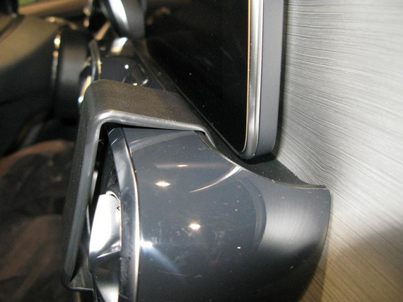 ProClip do Mercedes Benz X Klasa 18-21