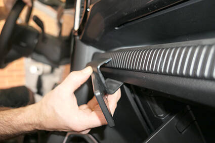 ProClip do Ford Ranger 2023-2026