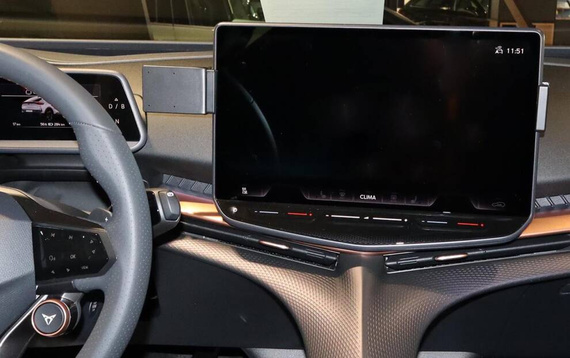 ProClip do Cupra Tavascan 2025-2026