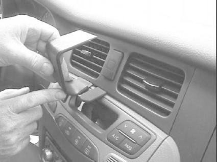 ProClip do Hyundai Trajet 00-09