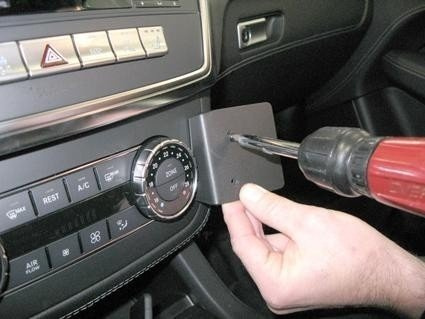 ProClip do Mercedes Benz M Klasa / ML 12-15